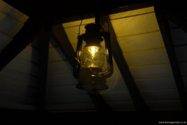 LED lamp - on - 18th Dec